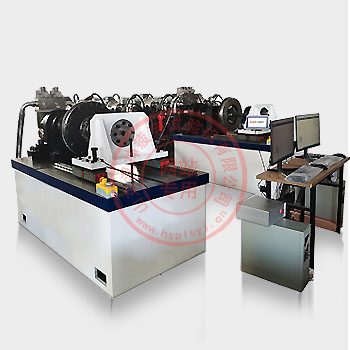 電液伺服扭轉(zhuǎn)疲勞試驗機 / 離合器扭力疲勞測試機